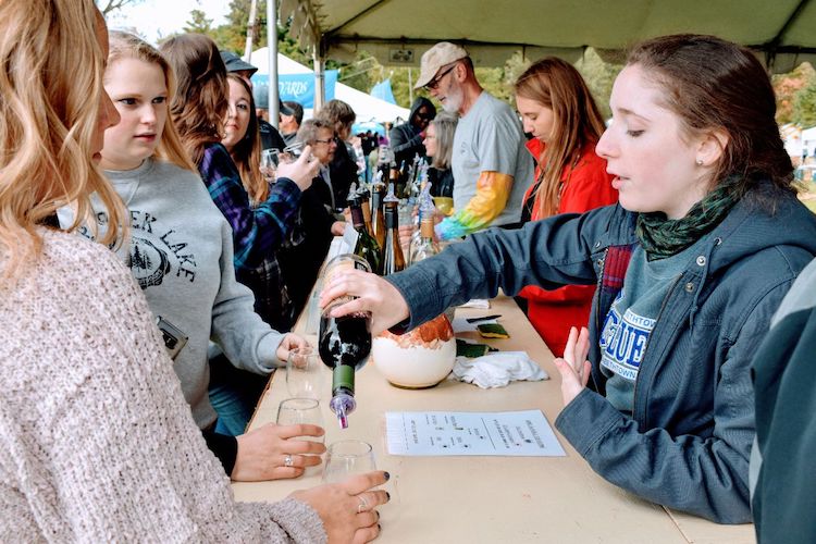 The List Are You On It 36th Annual Maryland Wine Festival