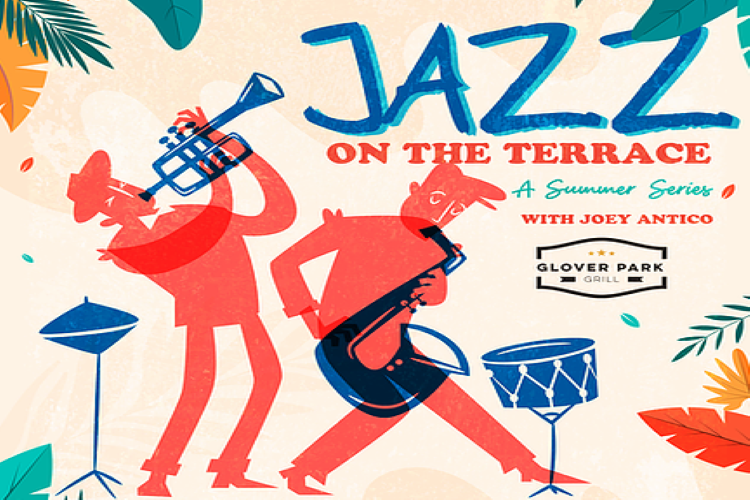 The List Are You On It | Jazz On The Terrace- A Summer Series