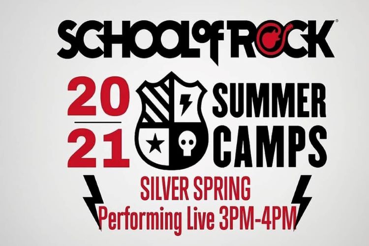 The List Are You On It School of Rock Summer Camps Performing Live