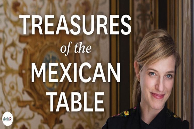 The List Are You On It  Cooking With Pati Jinich: Treasures Of The Mexican  Table