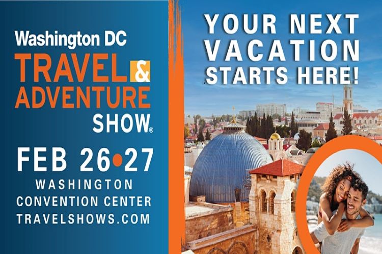 The List Are You On It DC Travel & Adventure Show