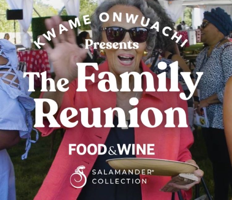 The List Are You On It The Family Reunion Event at Salamander Resort