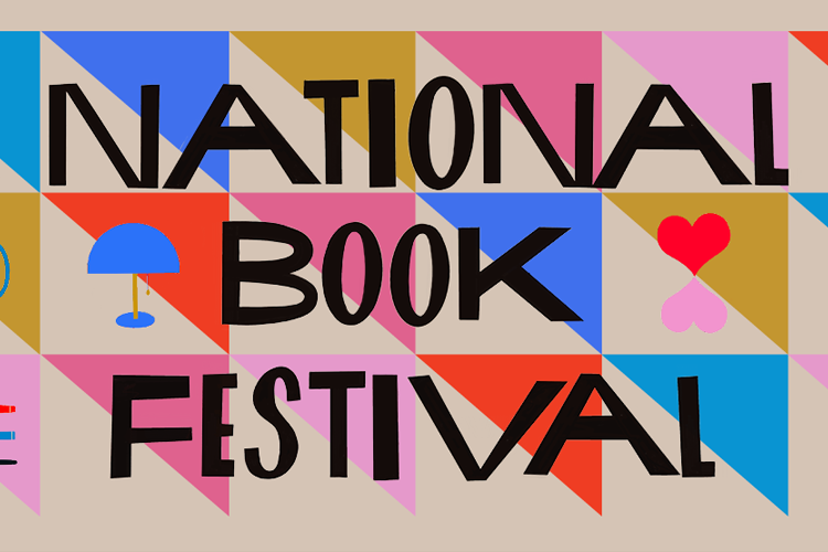 The List Are You On It 2023 National Book Festival