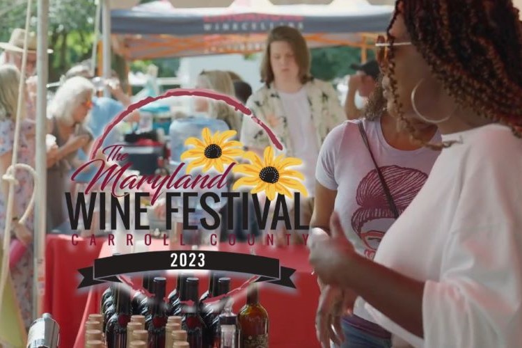 The List Are You On It MARK YOUR CALENDAR 2023 Maryland Wine