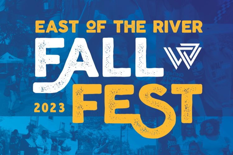 The List Are You On It East of The River Fall Festival 2023